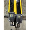 Image 2 : Lot of (2) Allen-Bradley Light Curtains