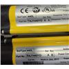 Image 3 : Lot of (2) Allen-Bradley Light Curtains #440L-T4J1440YD & #440L-R4J1440YD