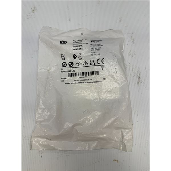 Allen-Bradley #42AF-P2MAB1-D4