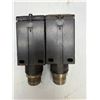 Image 2 : Lot of (2) Allen-Bradley Photoswitches (No Part Numbers)