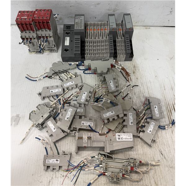 Lot of Misc. Allen-Bradley Items