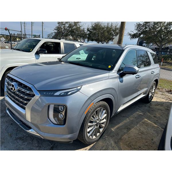 2020 Hyundai Palisade 7-Psgr. SUV