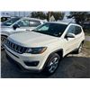 Image 1 : 2021 Jeep Compass Latitude  4X4   5-Dr.  SUV