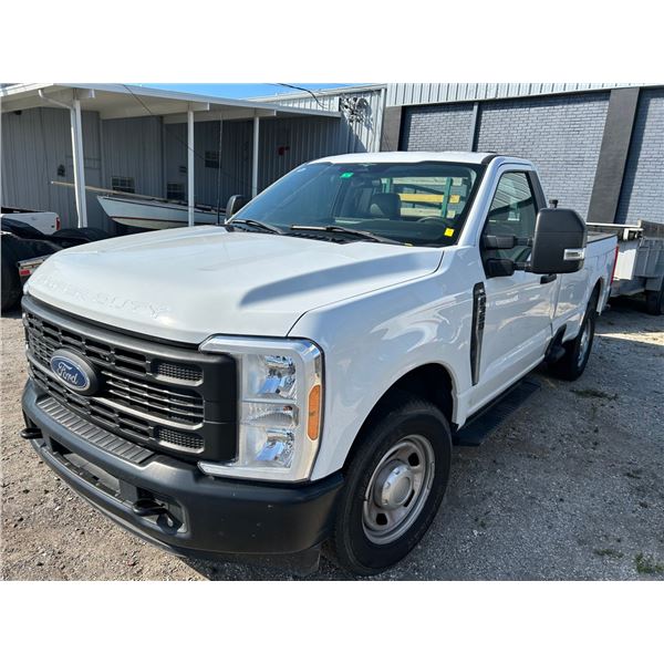 2023 Ford F350  XL  SD  STD  CAB  Long Bed  Pick Up
