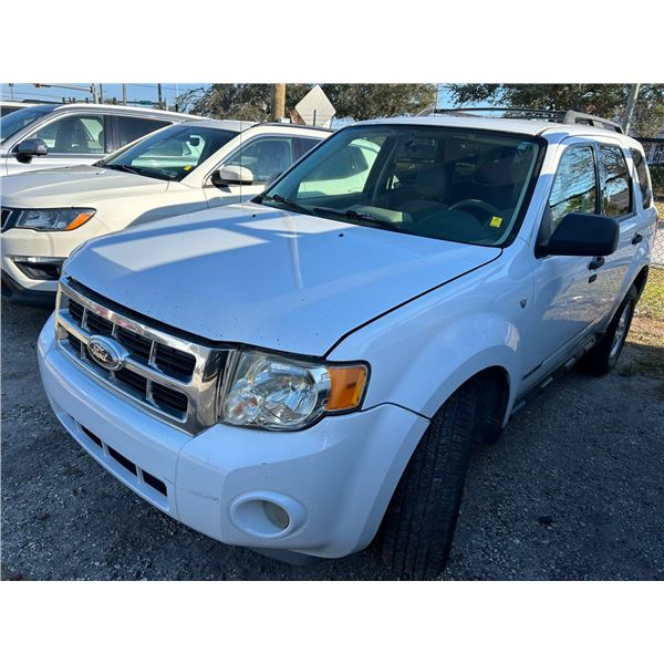 2008 Ford Escape  XLT  5-Dr.  SUV