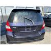 Image 9 : 2008 Honda Fit HB Sedan