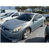 Image 10 : 2011 Nissan Altima 2.5S Coupe