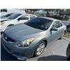 Image 1 : 2011 Nissan Altima 2.5S Coupe
