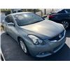 Image 7 : 2011 Nissan Altima 2.5S Coupe