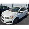 Image 1 : 2013 Chevy Sonic LT Sedan