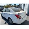 Image 5 : 2013 Chevy Sonic LT Sedan