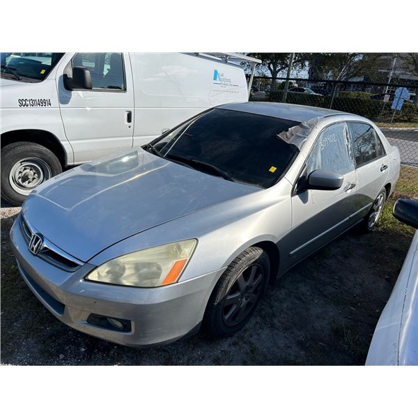 2006 Honda Accord Sedan