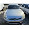 Image 8 : 2006 Honda Accord Sedan
