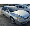 Image 9 : 2006 Honda Accord Sedan