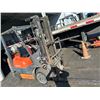 Image 1 : Toyota GFCU25  5K LB. Cap.  LP Forklift w/Triple Mast,