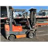 Image 4 : Toyota GFCU25  5K LB. Cap.  LP Forklift w/Triple Mast,