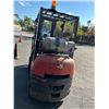 Image 5 : Toyota GFCU25  5K LB. Cap.  LP Forklift w/Triple Mast,