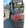 Image 6 : Toyota GFCU25  5K LB. Cap.  LP Forklift w/Triple Mast,