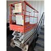 Image 8 : Skyjack SJ3226 Electric Platform Scissor Lift