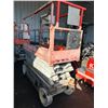 Image 1 : Skyjack SJ3226 Electric Platform Scissor Lift