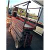 Image 8 : Skyjack SJ3226 Electric Platform Scissor Lift