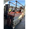 Image 9 : Skyjack SJ3226 Electric Platform Scissor Lift