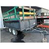 Image 1 : 2020 Triple Crown T/A,  6'  X  10'  Dump Trailer