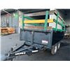 Image 3 : 2020 Triple Crown T/A,  6'  X  10'  Dump Trailer