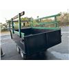 Image 5 : 2020 Triple Crown T/A,  6'  X  10'  Dump Trailer