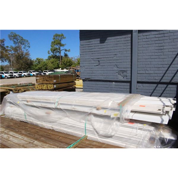 FJP Primed Boards  1X4  1X6  1X12