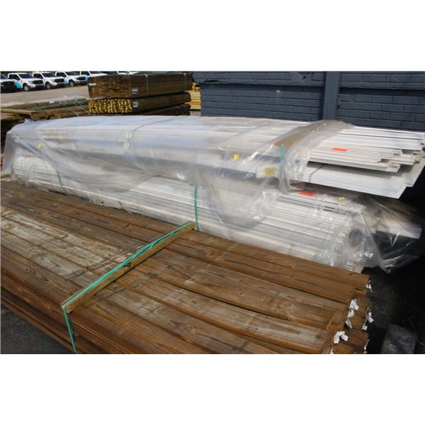 Misc.  Primed Closeout  Large Unit