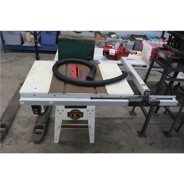 Jet Table Saw