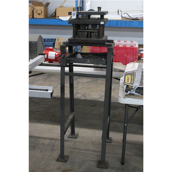 Custom Pedestal Press