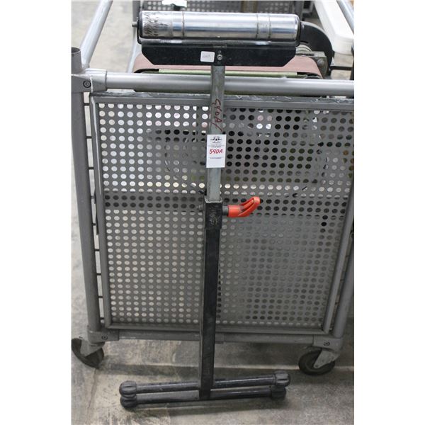 Stock Roller Stand