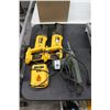 Image 1 : Milwaukee Cordless Sawzall Chargers, No Batteries, Electric Saw