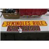 Image 1 : Seminoles Street Signs - 2