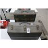 Image 1 : Metal Toolboxes - 2