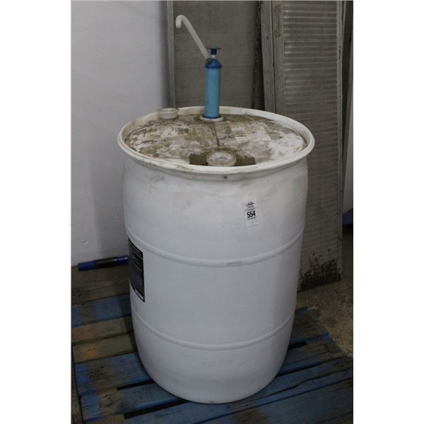 55 Gal. Drum Long Life 6100 Coolant Plus