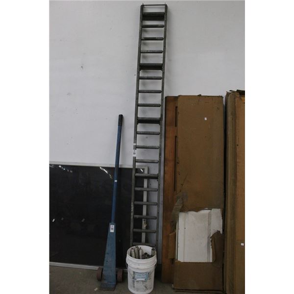 10'  Roller Bed Table