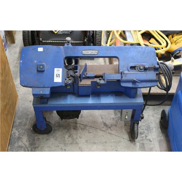 Craftsman Vertical/Horizontal Band Saw