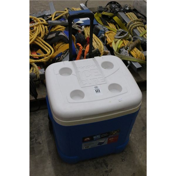 Igloo Rolling Cooler
