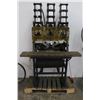 Image 1 : Upright Triple Head Press