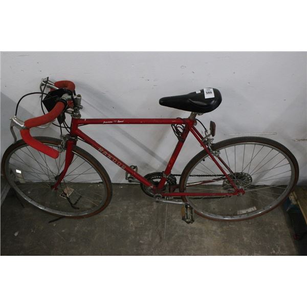 Randor 10  Speed Road Bike