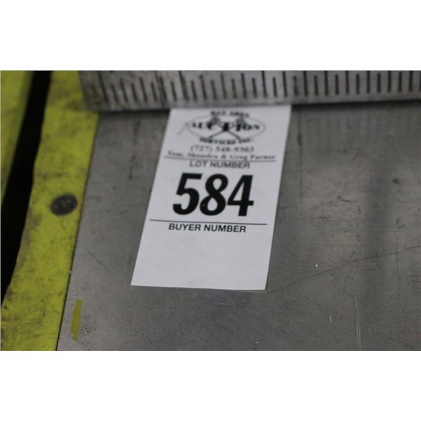 Ryobi Electric Miter Saw w/Rolling Worktable