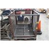 Image 1 : Steel Forklift Cage