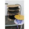 Image 1 : Spools w/Ropes/Gasket Materials