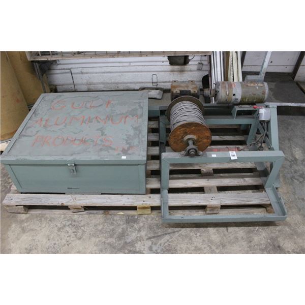 Industrial Elevator Lift