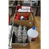 Image 1 : Aeresol Paints/Pigments, Chaulk Dispenser