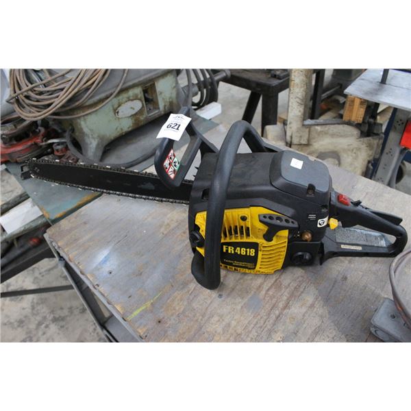 Micola FR4618  Gas Chainsaw
