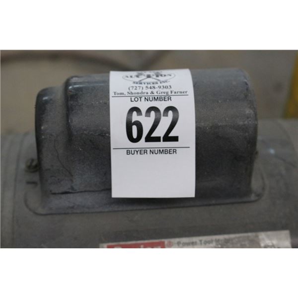 Dayton Wire Wheel Assembly w/Cart